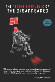 Paperback The People's Republic of the Disappeared (2nd edition) Book