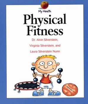 Paperback Physical Fitness Book