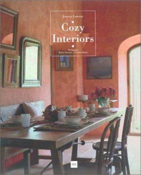 Hardcover Cozy Interiors Book