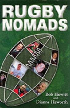 Hardcover Rugby Nomads Book