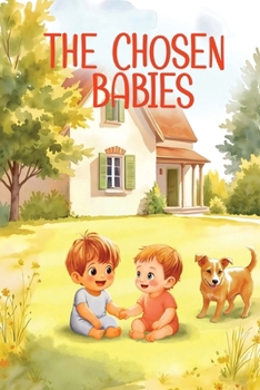 Paperback The Chosen Babies Book