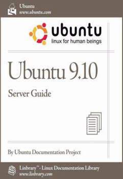 Ubuntu 9.10 Server Guide