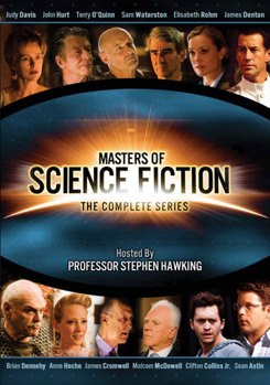 DVD Masters of Science Fiction: The Complete Series Book