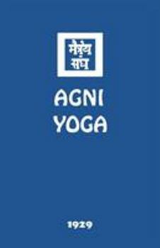 Paperback Agni Yoga Book