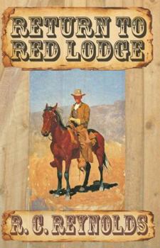 Paperback Return to Red Lodge Book