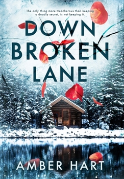 Hardcover Down Broken Lane Book