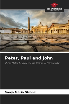 Paperback Peter, Paul and John Book