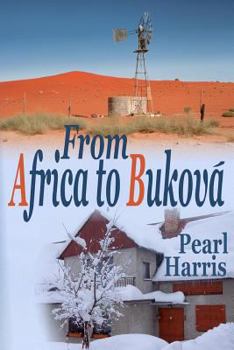 Paperback From Africa To Buková Book