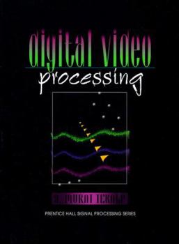 Paperback Digital Video Processing Book