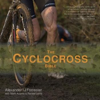 Paperback The Cyclocross Bible Book