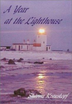 Paperback A Year at the Lighthouse Book