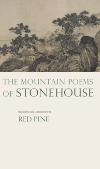 Paperback The Mountain Poems of Stonehouse Book