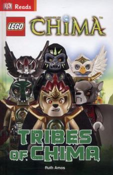 LEGO Legends of Chima: Tribes of Chima - Book  of the DK LEGO Readers Level 2