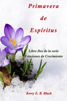 Paperback Primavera de Espíritus [Spanish] Book