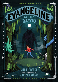 Hardcover Evangeline of the Bayou Book