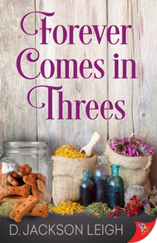 Paperback Forever Comes in Threes Book