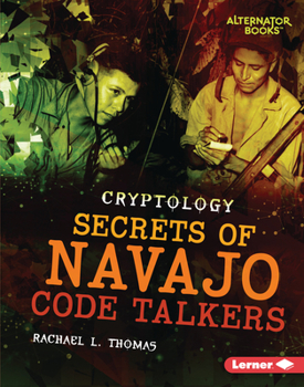 Library Binding Secrets of Navajo Code Talkers Book