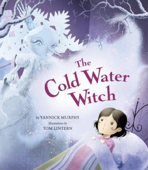 Hardcover The Cold Water Witch Book
