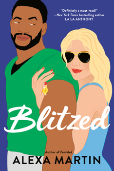 Blitzed - Book #3 of the Playbook
