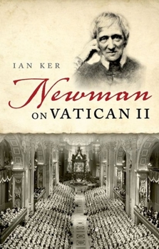 Paperback Newman on Vatican 2 P Book