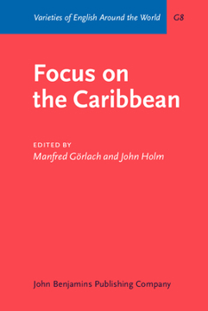Paperback Focus on the Caribbean Book