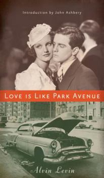 Paperback Love Is Like Park Avenue Book