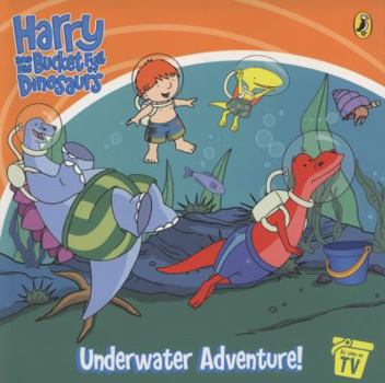 Paperback Underwater Adventure! Book