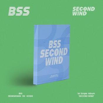 Music - CD BSS 1st Single Album `SECOND WIND' Book