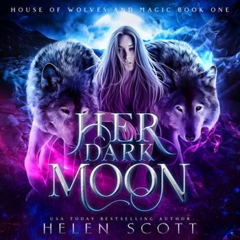 Audio CD Her Dark Moon Book