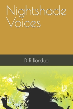 Paperback Nightshade Voices Book