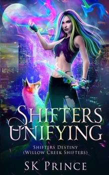 Paperback Shifters Unifying Book