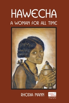 Paperback Hawecha: A Woman for All Time Book