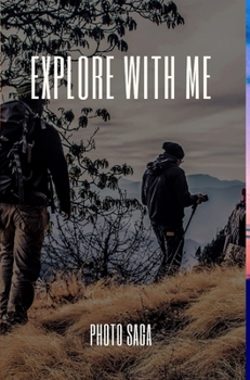 Hardcover Explore with me Book