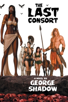 Paperback The Last Consort: The Novel Book