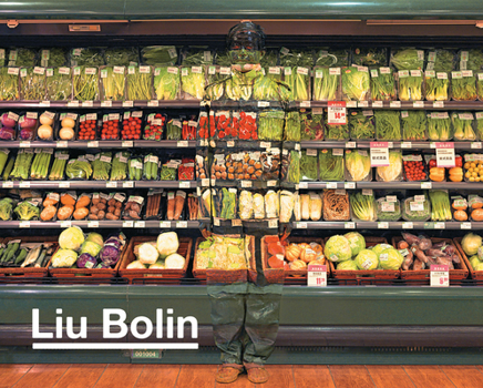 Hardcover Liu Bolin Book