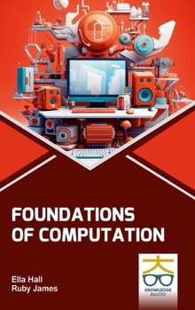 Hardcover Foundations of Computation Book