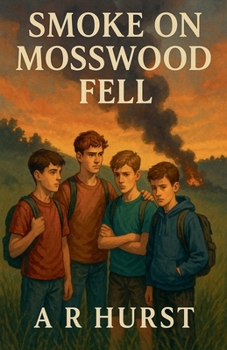 Paperback Smoke On Mosswood Fell Book