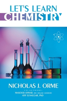 Paperback Let's Learn Chemistry Book