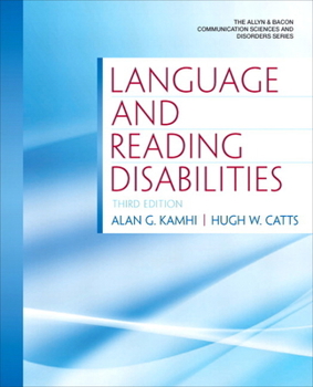 Paperback Language and Reading Disabilities Book