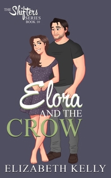 Paperback Elora and the Crow: Discreet Shifters Series Covers Book