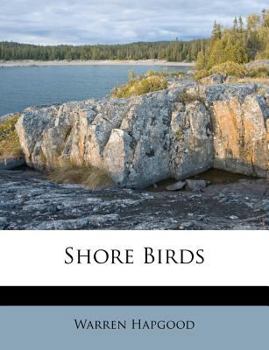 Paperback Shore Birds Book