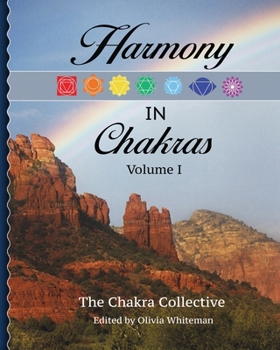 Paperback Harmony in Chakras Volume1 Book