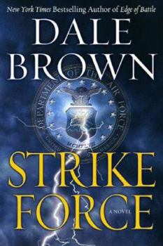 Hardcover Strike Force Book