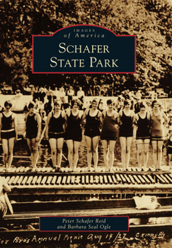 Paperback Schafer State Park Book
