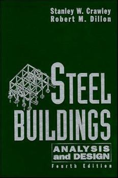 Hardcover Steel Buildings: Analysis and Design Book
