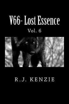 Paperback V66- Lost Essence Vol. 6 Book