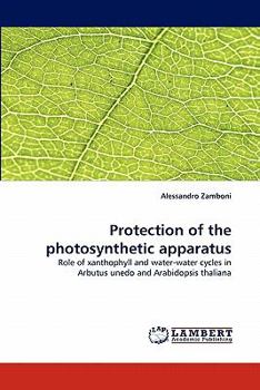 Paperback Protection of the photosynthetic apparatus Book