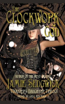 Paperback The Clockwork God Book