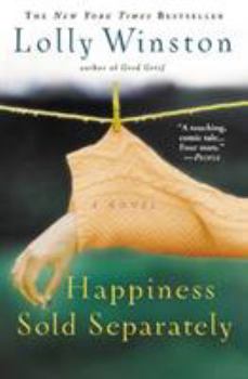 Paperback Happiness Sold Separately Book