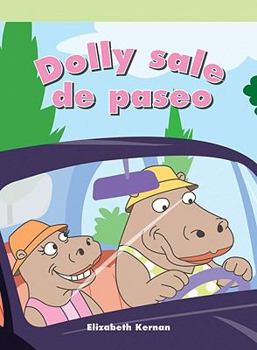 Dolly Sale de Paseo - Book  of the Lecturas del Barrio